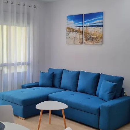 Golf Del Sur Canadas Apartment