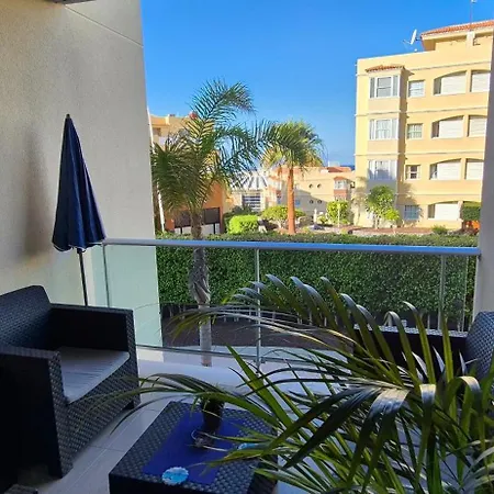 Golf Del Sur Canadas Apartment *