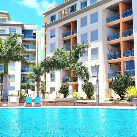 Golf Del Sur Cañadas Apartamento