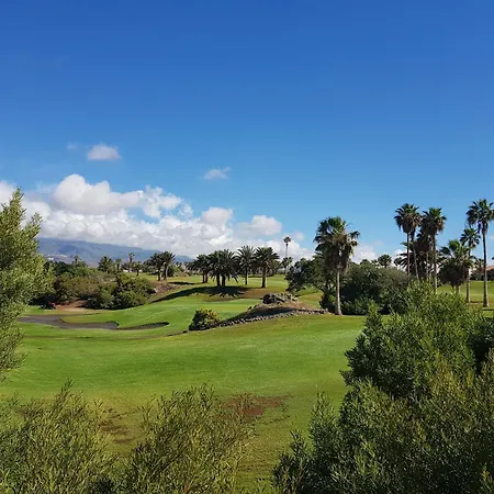 Golf Del Sur Canadas *